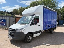2019 mercedes sprinter for sale  WILLENHALL