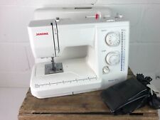 janome coverstitch machine for sale  WIGSTON