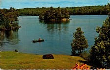 Pointe baril ontario d'occasion  Expédié en Belgium