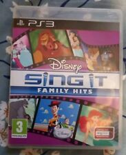 Jeu disney sing d'occasion  Sainte-Soulle