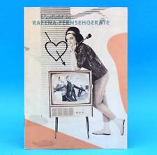 Ddr werbung rafena gebraucht kaufen  Bitterfeld