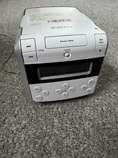 dab clock radio cd for sale  OXFORD