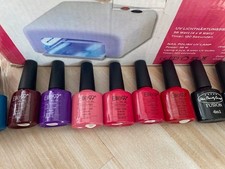 Nail gel set gebraucht kaufen Nail gel set gebraucht kaufen  Nürnberg