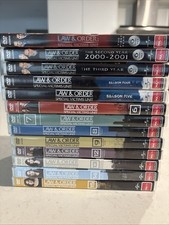 Law and Order SVU-Special Victims Unit: Seasons 1-9, 12-15 Bundle DVD Reg 2&4 comprar usado  Enviando para Brazil