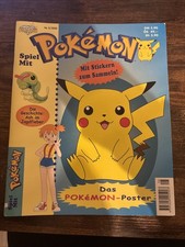 Pokémon sticker album gebraucht kaufen  Quierschied