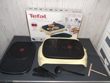 Tefal crep party d'occasion  Sainte-Menehould