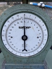 Salter weighing scales for sale  HUDDERSFIELD