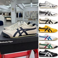 Tênis Onitsuka Tiger unissex tamanho multicolorido 1183c102 estilo icônico MÉXICO 66 comprar usado  Enviando para Brazil