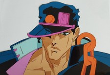 Jojo bizarre adventure for sale  DARTFORD