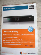 Humax receiver vorbereiteten gebraucht kaufen  Gröbzig