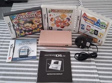 Nintendo lite pink for sale  EASTBOURNE