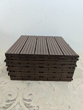 Nicoman garden decking for sale  UK