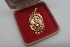 Pendentif broche ancienne d'occasion  Sisteron
