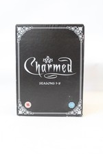charmed dvd boxset for sale  LEEDS