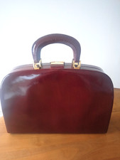 Sac main cuir d'occasion  La Rochelle
