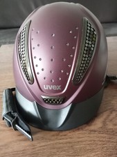 Uvex reithelm perfexxion gebraucht kaufen  Essen
