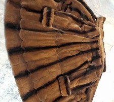 Geschorener nerz mantel gebraucht kaufen  Neuss