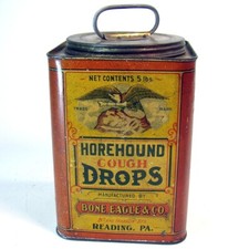 Early horehound cough for sale  Erie