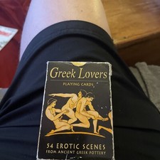 Greek lovers adult for sale  HESSLE