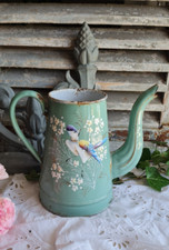 Ancienne cafetiere emaillee d'occasion  Le Poinçonnet