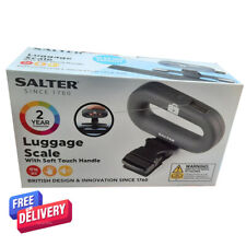 Salter digital luggage for sale  LEEDS