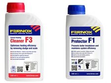 Fernox central heating for sale  BRADFORD
