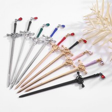 Creativeretro sword hairpin for sale  UK