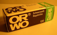 Rwo panchromatic np20 gebraucht kaufen  Magdeburg