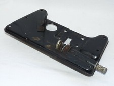 Vespa cosa bremsgrundplatte gebraucht kaufen  Seeheim-Jugenheim