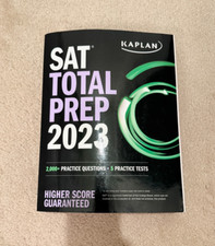 Kaplan sat total for sale  Irvine