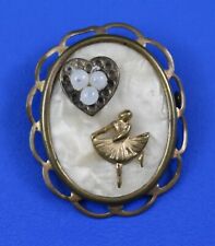 Vintage ballerina dancer for sale  ANDOVER