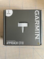 Garmin approach ct10 for sale  EDINBURGH