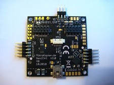 Mikrokter navi ctrl usato  Spedire a Italy