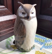 Royal copenhagen owl for sale  CARNFORTH