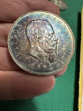 Lire 1874 scudo usato  Roma