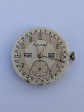 Vintage movado cal.475 d'occasion  Expédié en Belgium