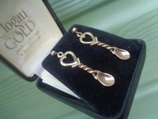 Clogau gold lovespoon for sale  MANCHESTER