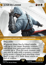 Magic mtg altaïr d'occasion  Ivry-sur-Seine