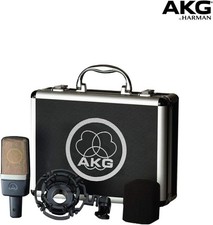 Akg c214 microphone for sale  Rollinsford