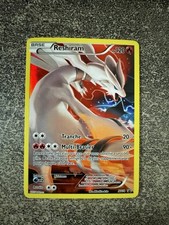 Reshiram full art d'occasion  Saint-Pierre-d'Oléron