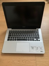 Notebook Asus f302l intel i7 nero/argento RAM 8G HDD 1TB + SDD 24Gb comprar usado  Enviando para Brazil