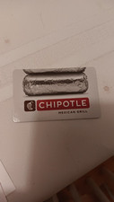 Chipotle giftcard for sale  Chambersburg