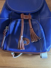Dooney bourke blue for sale  Sonora