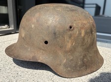 Ckl stahlhelm m42 gebraucht kaufen  Mengen