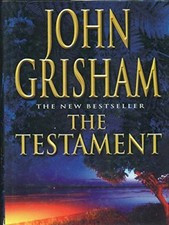 Testament john grisham. for sale  UK
