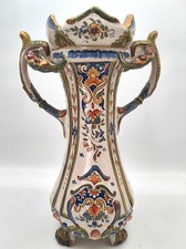 Vase ancien faïence d'occasion  Corbehem