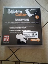 Collare gonfiabile elisabettia usato  Caronno Pertusella