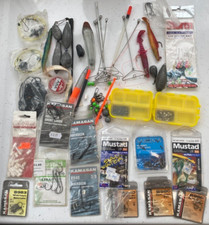 Job lot fishing for sale  PENRYN