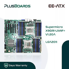 Supermicro x9dri ln4f for sale  Sunnyvale