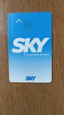 Tessera scaduta sky usato  Forlimpopoli